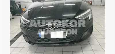 2022, Audi / A3, 31777 км., gas, 1984 куб.см.