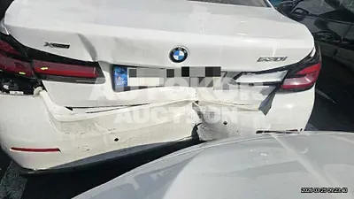 2021, BMW / 530, 84734 км., gas