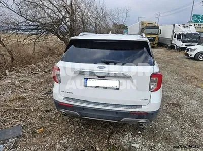 2020, Ford / Explorer, VIN: 1FMSK8FH0LGA74315, 107061 км., gas, 2300 куб.см.