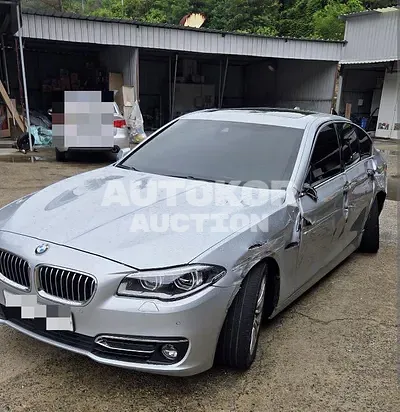 2015, BMW / 520, 340486 км., diesel, 1995 куб.см.