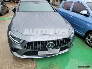 2019, Mercedes-Benz / CLS 400, 20000 км., diesel