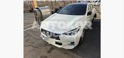 2017, Infiniti / Q30, 222116 км., gas, 1991 куб.см.