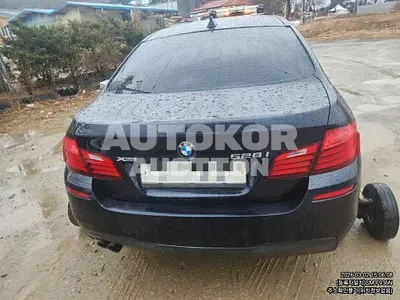 2016, BMW / 528, 100000 км., gas