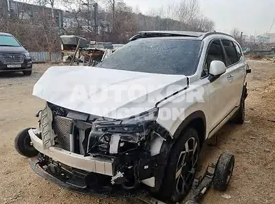 2021, Hyundai / Santa FE, VIN: KMHS381LGMU363549, gas