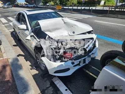 2018, Mercedes-Benz / C 220, 120702 км., diesel