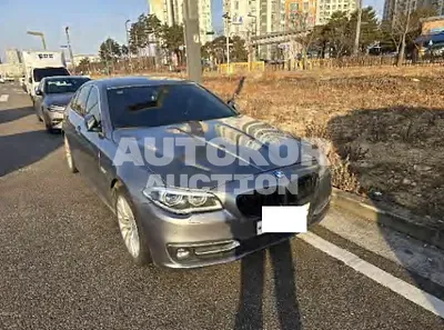 2015, BMW / 520, 230001 км., diesel