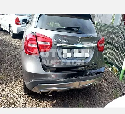 2015, Mercedes-Benz / gla, 154061 км., gas