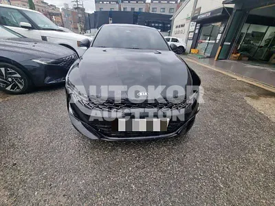 2020, Kia / K5, 142760 км., gas