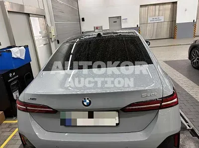 2024, BMW / 530, 55761 км., hybrid, 1998 куб.см.
