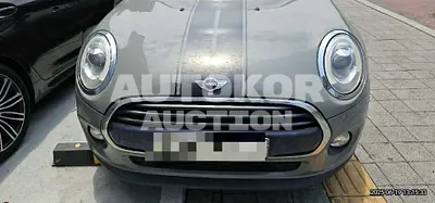 2016, MINI / Cooper, 170474 км., diesel