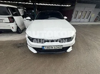 2023, Kia / K5, 42498 км., gas, 2000 куб.см.