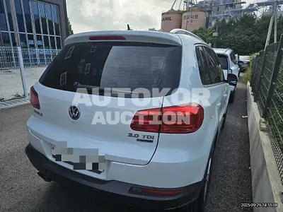 2015, Volkswagen / Tiguan, 141150 км., diesel, 2000 куб.см.