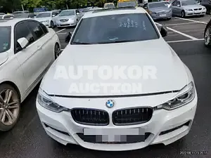 2015, BMW / 320, 123402 км., diesel
