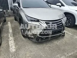 2017, Lexus / NX 300, VIN: JTJBJRBZ2H2070067, hybrid