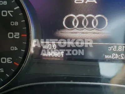 2018, Audi / A6, VIN: WAUZZZ4G0JN071368, 76804 км., diesel