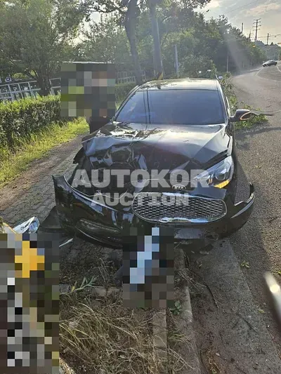2016, Kia / K9, 198514 км., gas, 3300 куб.см.
