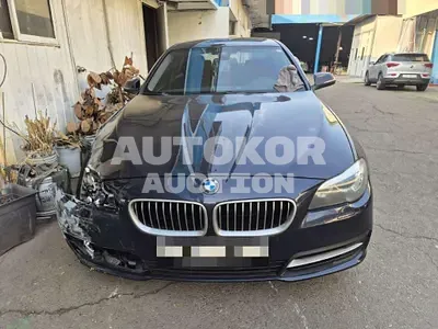 2014, BMW / 520, 132351 км., diesel
