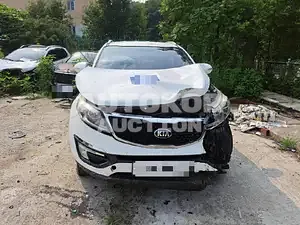 2015, Kia / Sportage, 185821 км., diesel, 1995 куб.см.