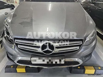 2017, Mercedes-Benz / glc220, 84004 км., diesel, 2143 куб.см.