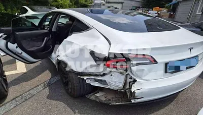 2020, Tesla / Model 3, 211502 км., electric, 225 куб.см.
