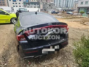 2020, Kia / K5, VIN: KNAG3412BLA010160, 60000 км., gas