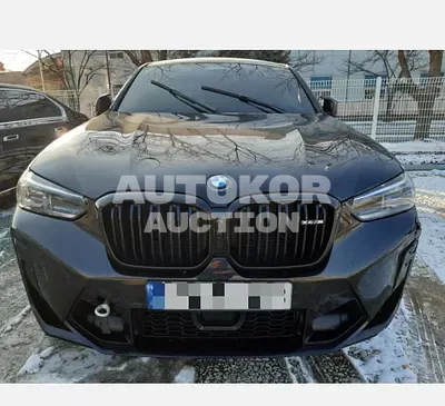 2025, BMW / X4 M, gas