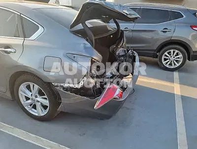 2016, Nissan / Altima, VIN: 1N4AL3AP1GC104813, gas