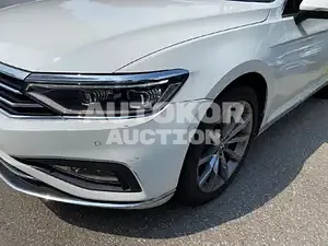 2021, Volkswagen / Passat, unknown