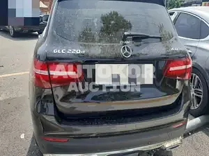 2016, Mercedes-Benz / GLC 220, VIN: WDC0G0FB7GF052571, 70434 км., diesel