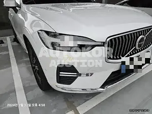 2021, Volvo / XC60, unknown