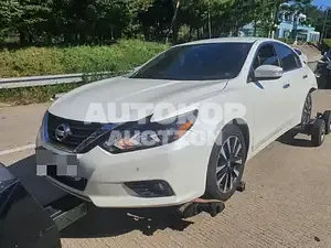 2018, Nissan / Altima, 80000 км., gas, 2500 куб.см.