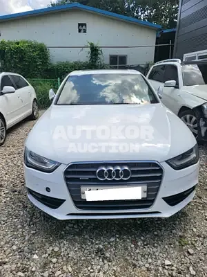 2015, Audi / A4, VIN: WAUZZZ8K6FN030247, diesel