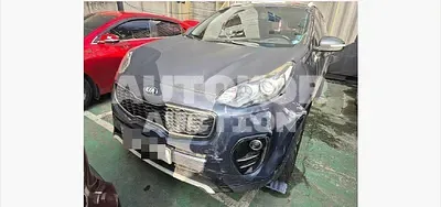 2016, Kia / Sportage, 276950 км., diesel, 1995 куб.см.