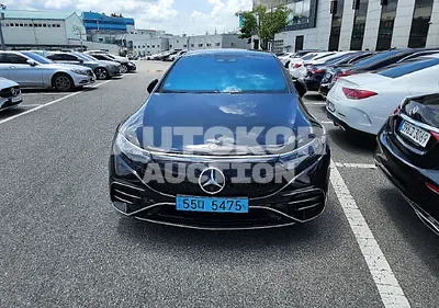 2022, Mercedes-Benz / S 450, VIN: W1KCG2DB1NA021348, 12643 км., electric