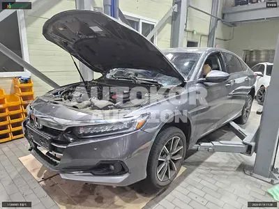 2022, Honda / Accord, VIN: 1HGCV1650NA510237, gas, 1498 куб.см.