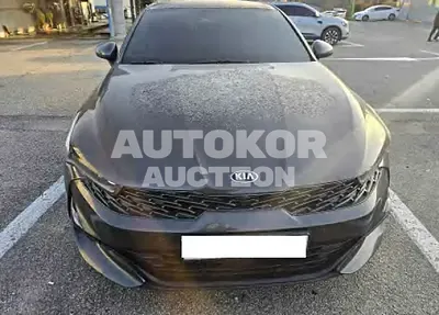 2021, Kia / K5, 85569 км., gas