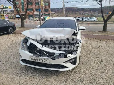 2020, Kia / K5, VIN: KNAGS411BLA392829, 71980 км., gas, 2000 куб.см.