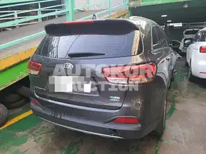 2017, Kia / Sorento, VIN: KNAPS81ADHA328238, 93690 км., diesel