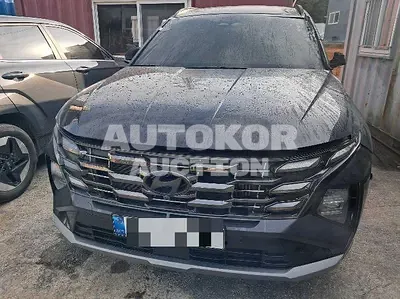 2025, Hyundai / Tucson, gas