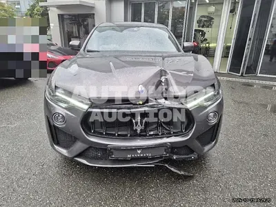 2020, Maserati / Levante, 21423 км., gas