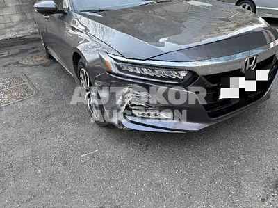 2019, Honda / Accord, 99601 км., hybrid, 1993 куб.см.