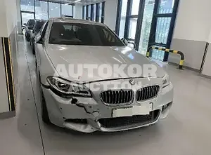 2016, BMW / 520, VIN: WBA5E5102GG201335, 118152 км., diesel