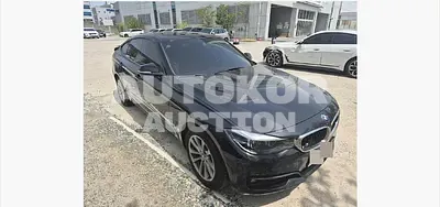 2018, BMW / 320, 140722 км., diesel, 1995 куб.см.