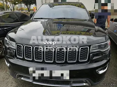2018, Jeep / Grand Cherokee, 191588 км., gas