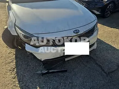 2018, Kia / K5, 178438 км., gas, 2000 куб.см.