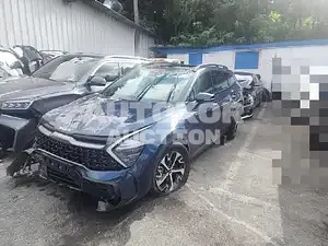 2023, Kia / Sportage, 16900 км., hybrid, 1598 куб.см.