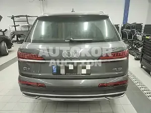 2021, Audi / Q7, 57783 км., diesel, 2967 куб.см.