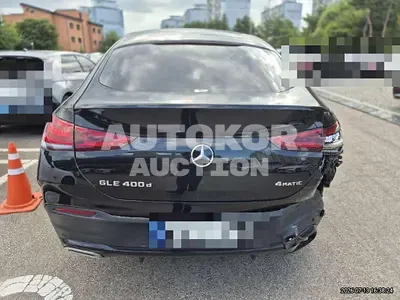 2022, Mercedes-Benz / gle, 28874 км., diesel