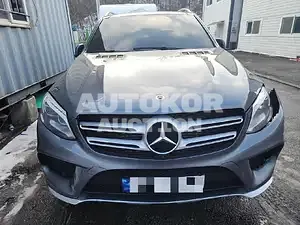 2018, Mercedes-Benz / GLE 350, VIN: WDCDA2EB7JB113190, 121008 км., diesel, 2987 куб.см.