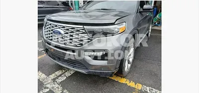 2022, Ford / Explorer, gas, 2956 куб.см.